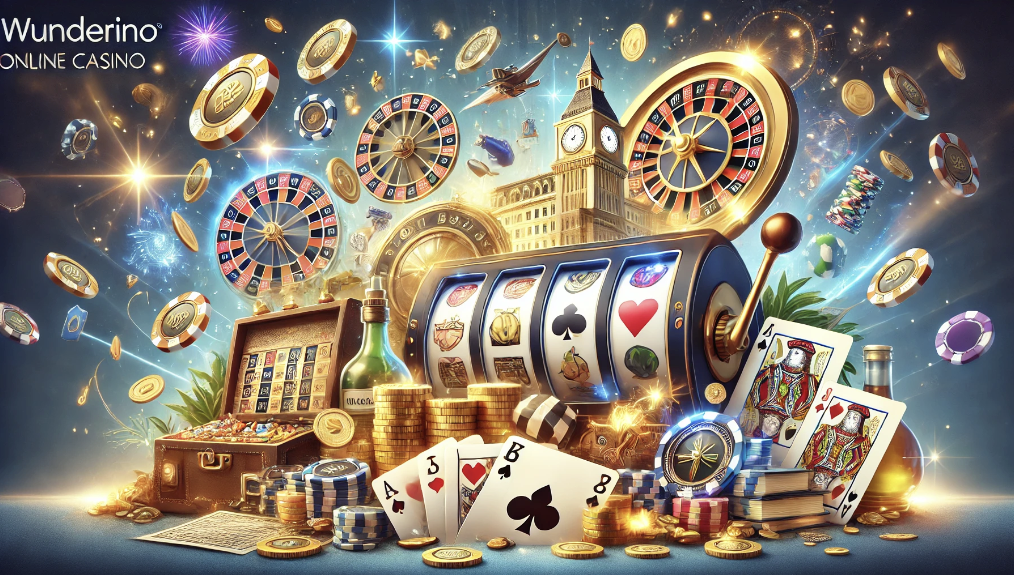 Wunderino online casino